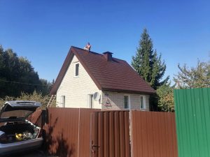 монтаж кровли минск примеры работ 72