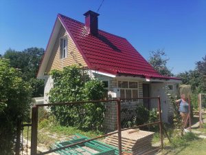 монтаж кровли минск примеры работ 69