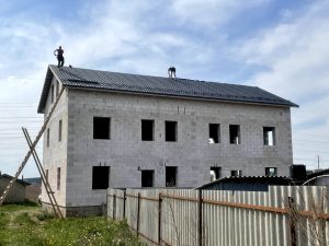 монтаж кровли минск примеры работ 64